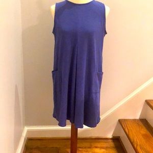 Purple J. Jill dress Size MP